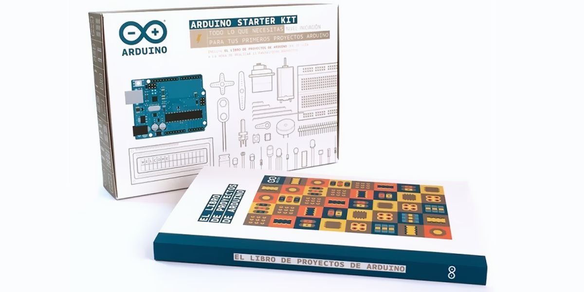 Kit Arduino Oficial en español
