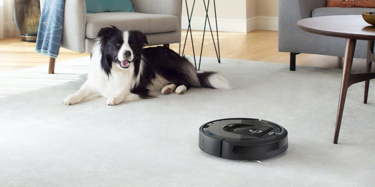 Mejor robot aspirador Roomba