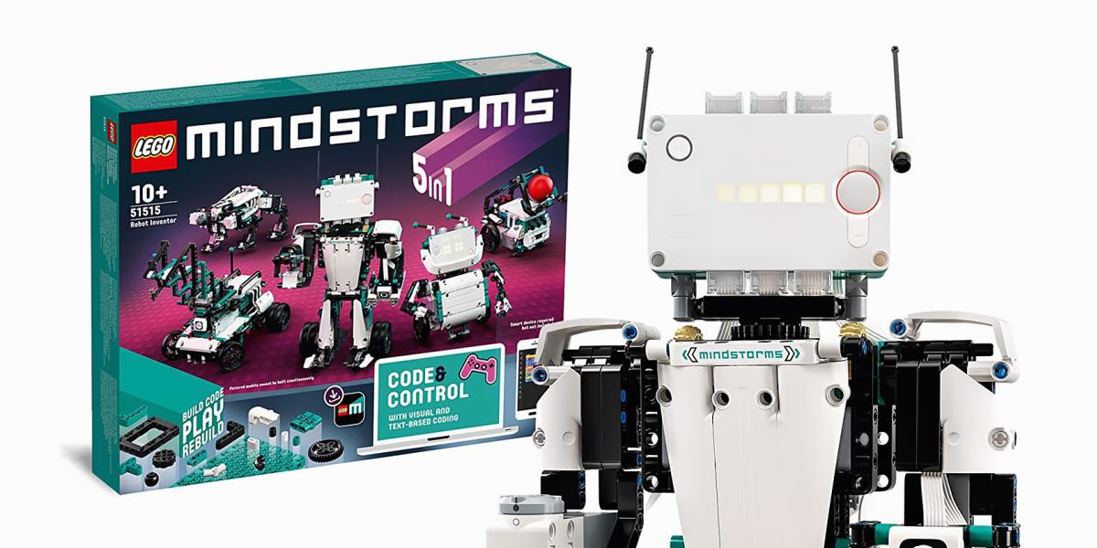 Robótica educativa Lego Mindstorms